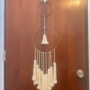 Gorgeous dream catcher